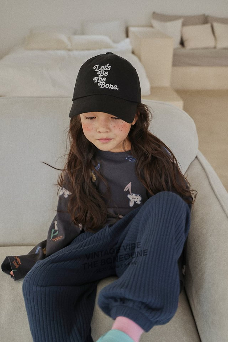 Boneoune - Korean Children Fashion - #designkidswear - River Rib Jogger Pants - 7