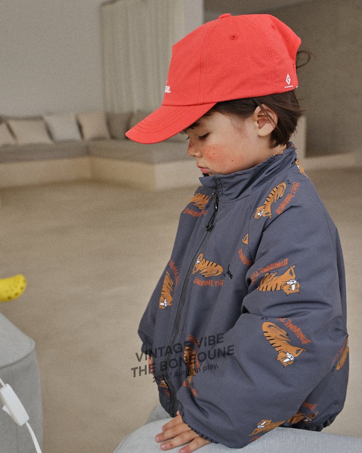 Boneoune - Korean Children Fashion - #discoveringself - Lets Cap - 11