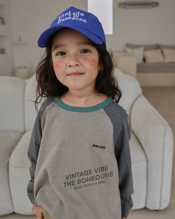 Boneoune - Korean Children Fashion - #discoveringself - Vintage Nylon Cap - 10