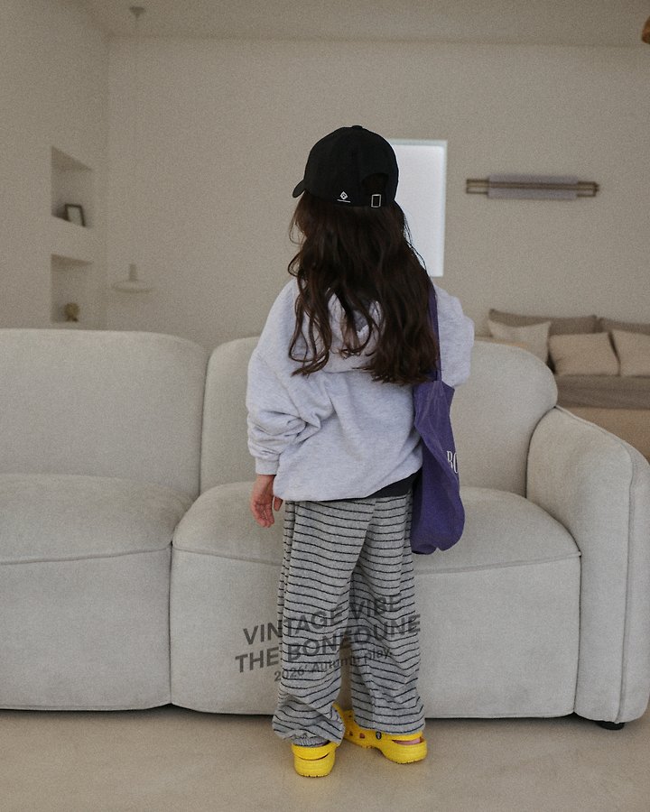 Boneoune - Korean Children Fashion - #discoveringself - Dream Hood Tee - 10