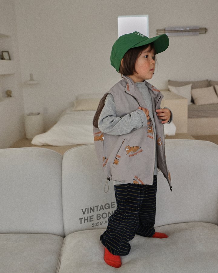 Boneoune - Korean Children Fashion - #discoveringself - Soft Turtleneck Tee - 11