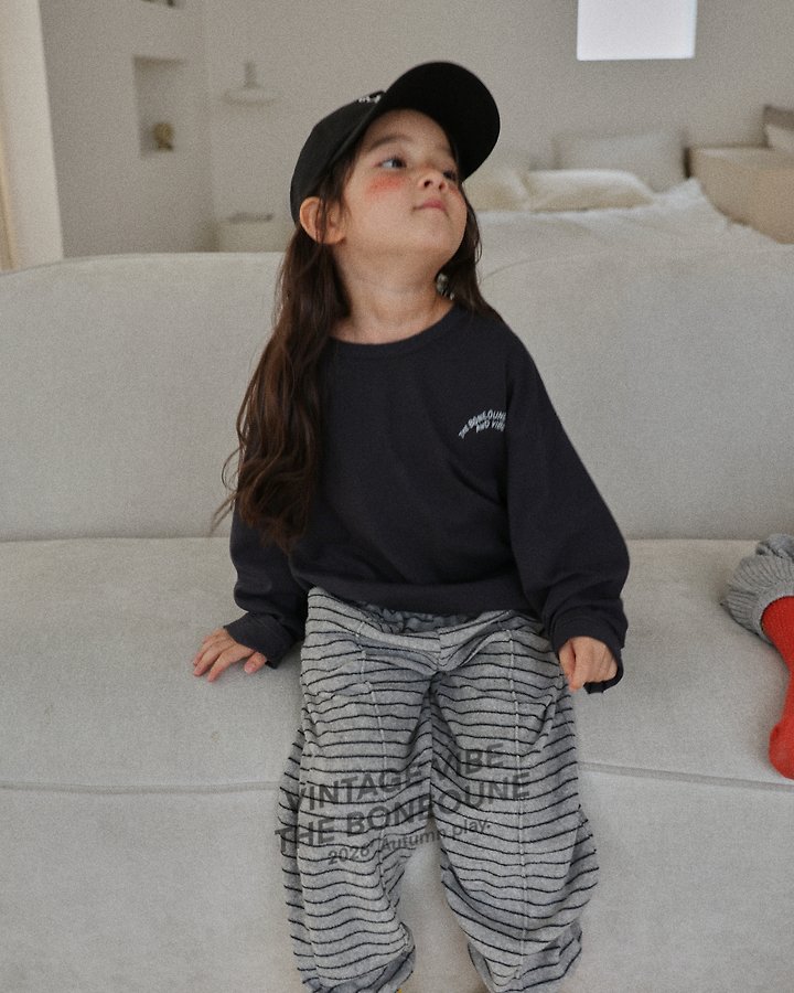 Boneoune - Korean Children Fashion - #discoveringself - Bone Bio Single Tee - 9