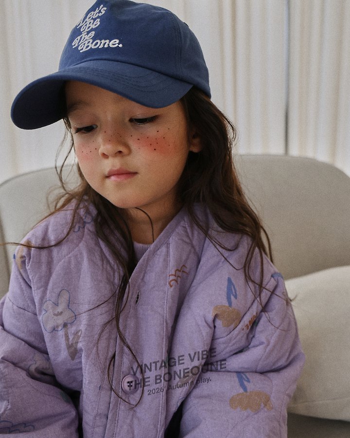 Boneoune - Korean Children Fashion - #fashionkids - Lets Cap - 12