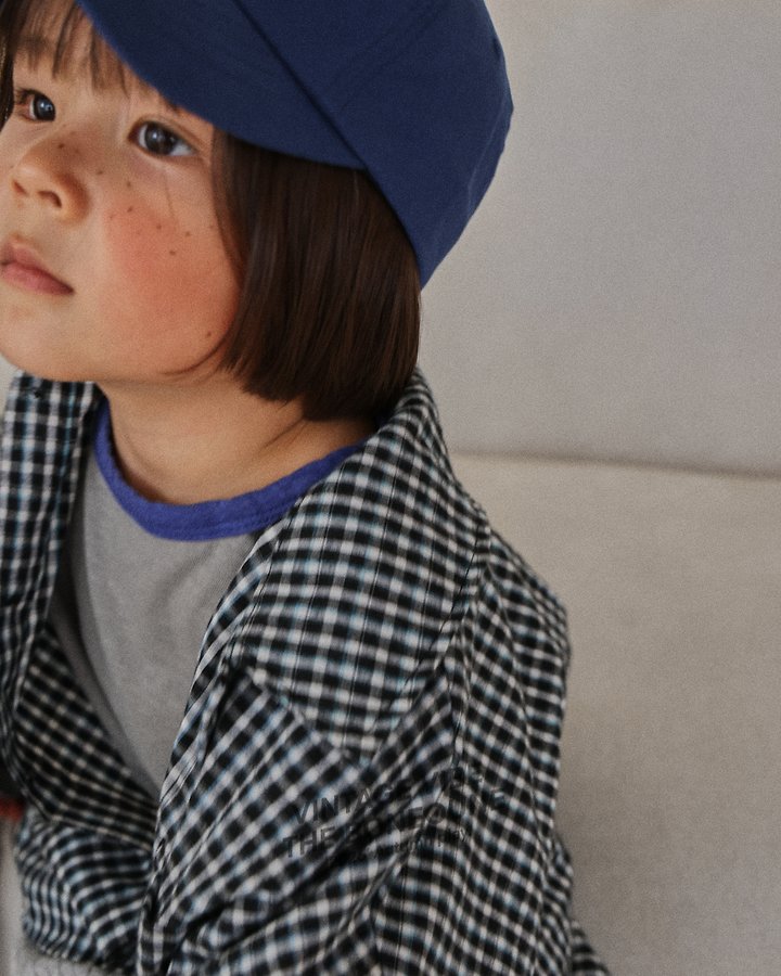 Boneoune - Korean Children Fashion - #fashionkids - Bone Bio Single Tee - 10