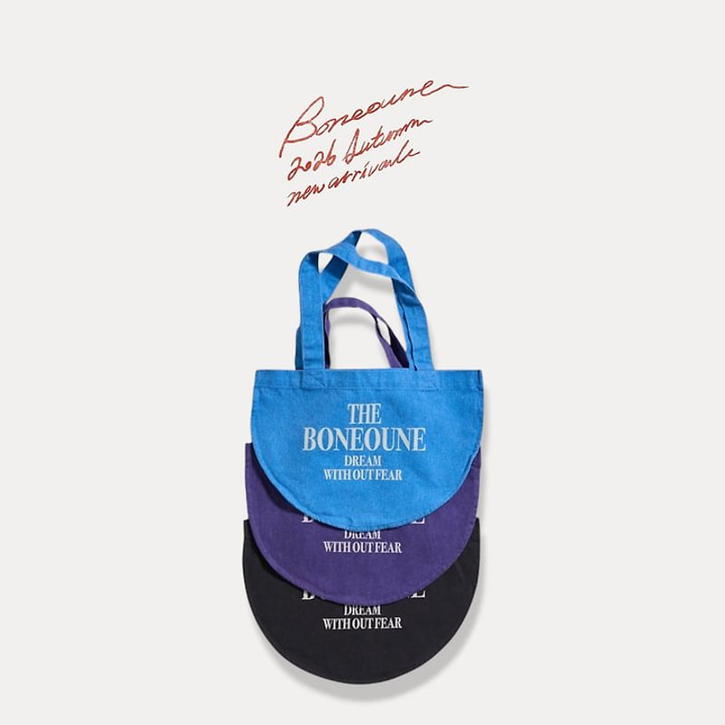 Boneoune - Korean Children Fashion - #kidsshorts - Boat Pigment Bag