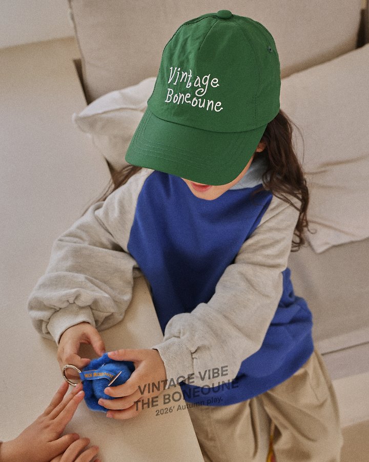Boneoune - Korean Children Fashion - #kidsshorts - Cotton Bio Cargo Pants - 12