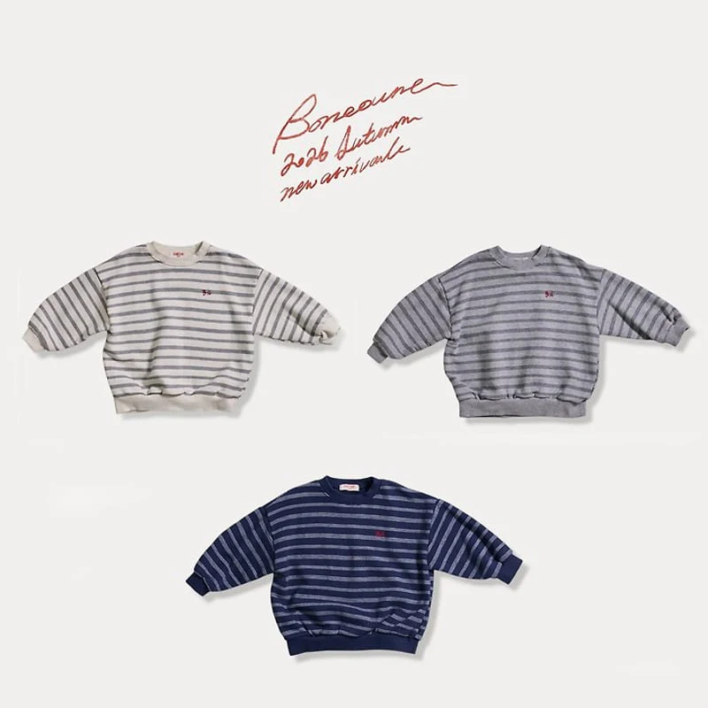 Boneoune - Korean Children Fashion - #kidsshorts - The Good Sweatshirts