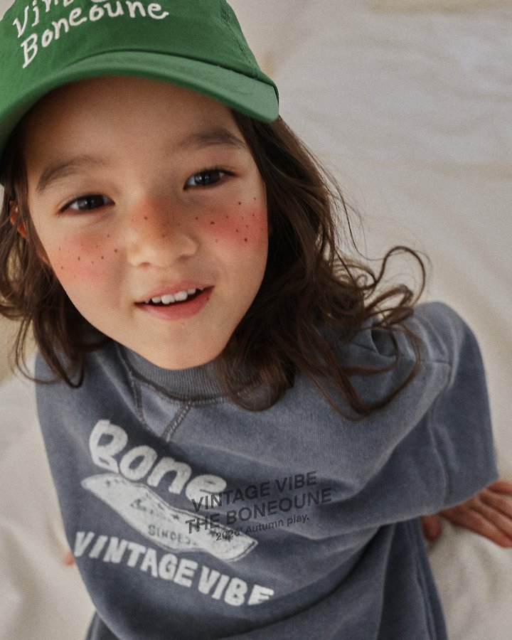 Boneoune - Korean Children Fashion - #kidsstore - Team Pigment Sweatshirts - 11