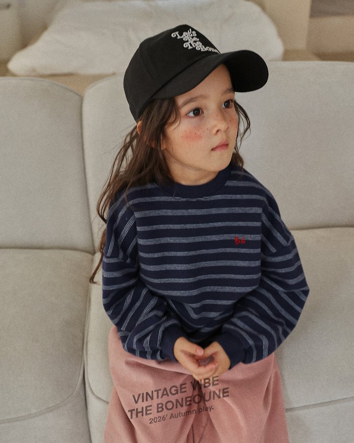 Boneoune - Korean Children Fashion - #kidsstore - Friends Corduroy Pants - 10