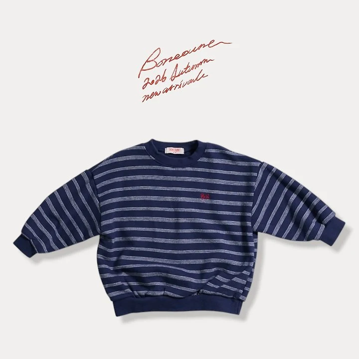 Boneoune - Korean Children Fashion - #littlefashionista - The Good Sweatshirts - 5
