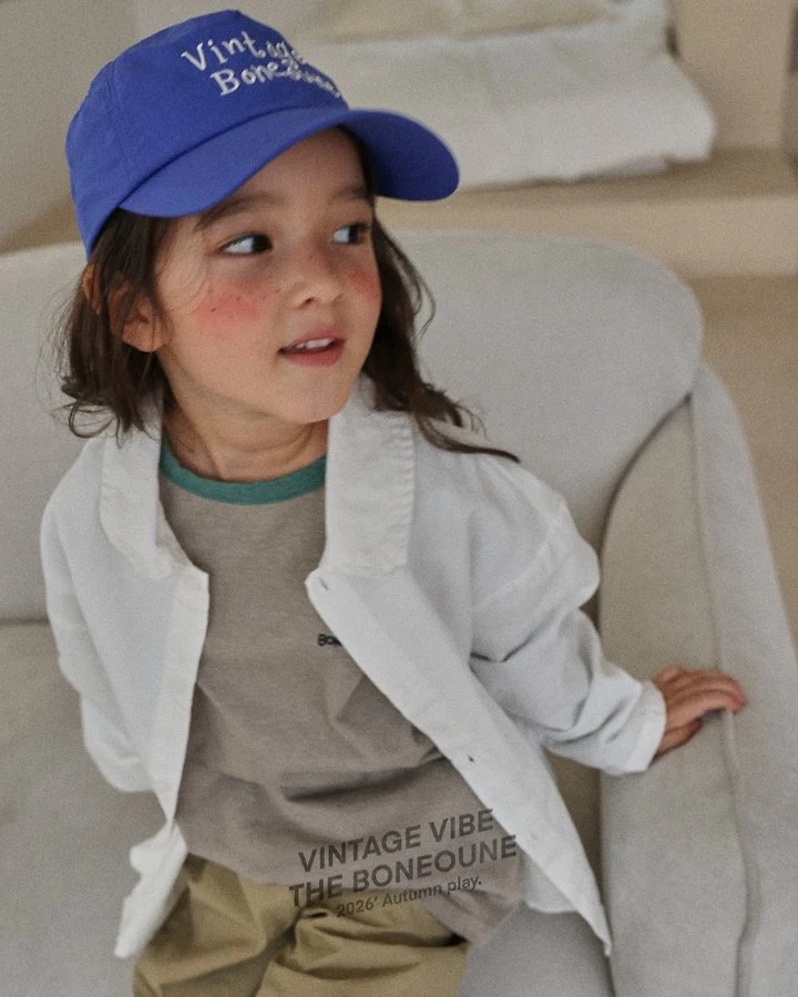 Boneoune - Korean Children Fashion - #magicofchildhood - Oxford Shirt - 11