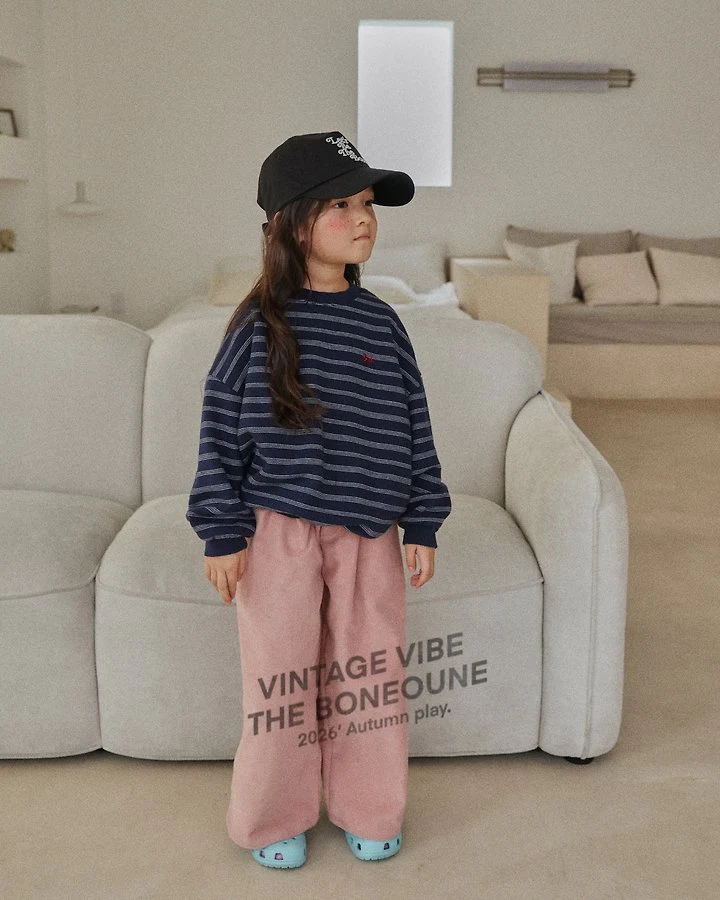 Boneoune - Korean Children Fashion - #magicofchildhood - The Good Sweatshirts - 6