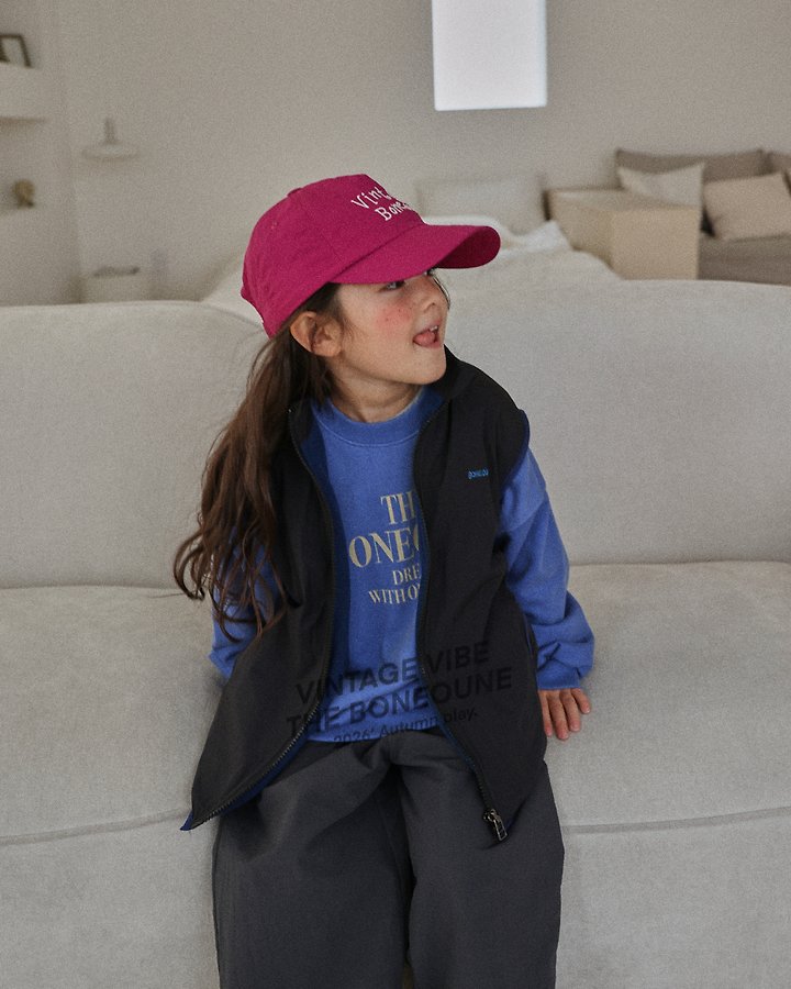 Boneoune - Korean Children Fashion - #magicofchildhood - Dream Pigment Sweatshirts - 10