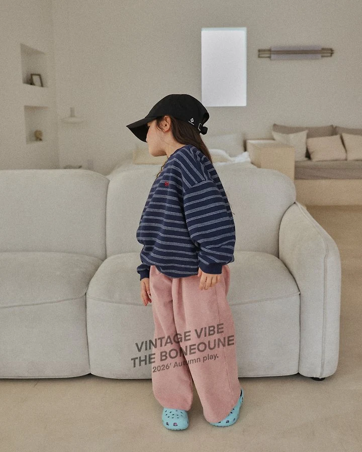 Boneoune - Korean Children Fashion - #minifashionista - The Good Sweatshirts - 7
