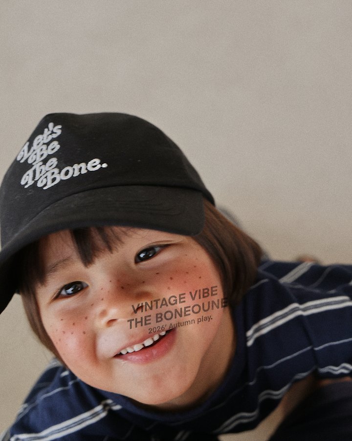 Boneoune - Korean Children Fashion - #prettylittlegirls - Origin Stripe Tee - 10