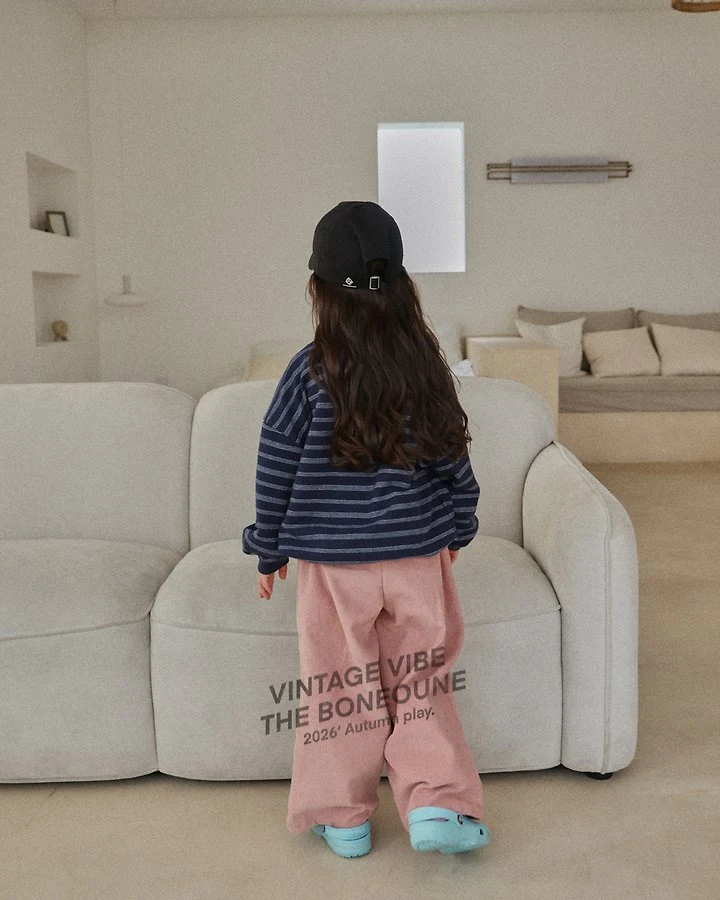 Boneoune - Korean Children Fashion - #prettylittlegirls - The Good Sweatshirts - 8