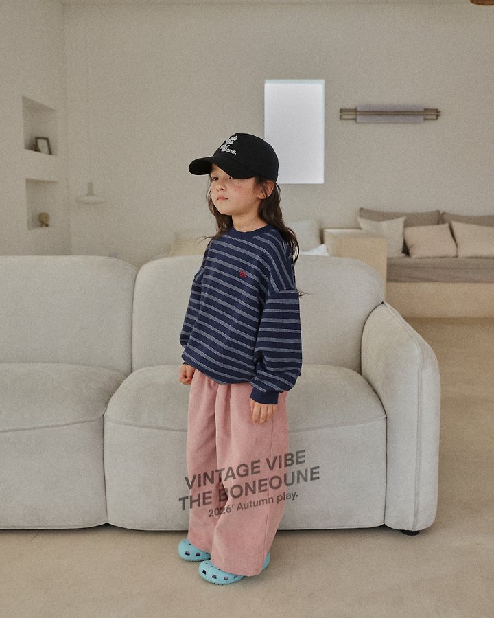 Boneoune - Korean Children Fashion - #todddlerfashion - The Good Sweatshirts - 9