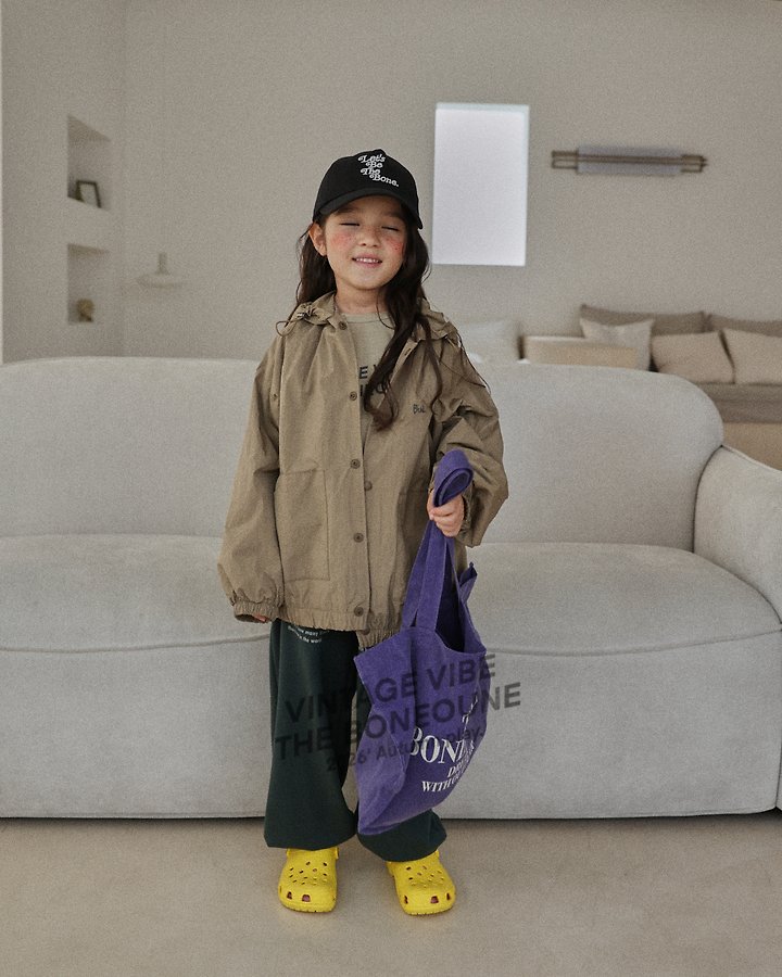 Boneoune - Korean Children Fashion - #toddlerclothing - Knit Jogger Pants - 12