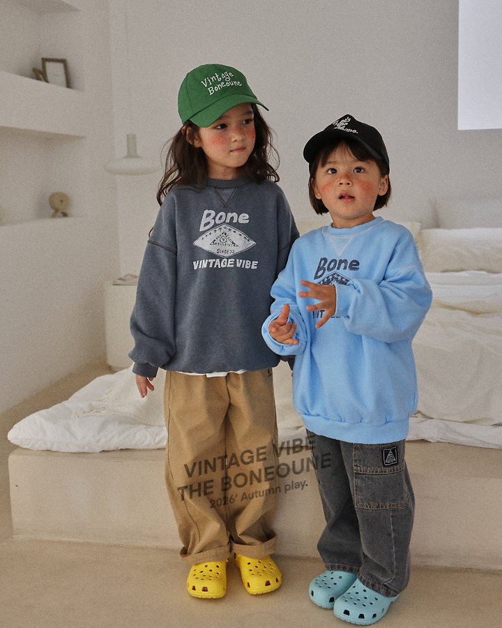 Boneoune - Korean Children Fashion - #toddlerclothing - Daily Cotton Pants - 9