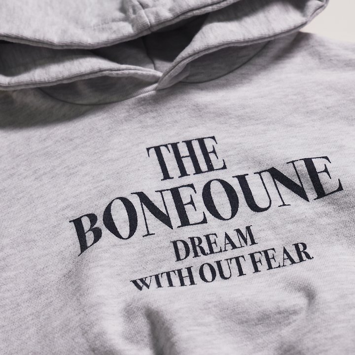Boneoune - Korean Children Fashion - #toddlerclothing - Dream Hood Tee - 5