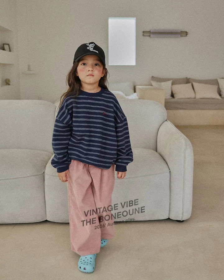 Boneoune - Korean Children Fashion - #toddlerclothing - The Good Sweatshirts - 10