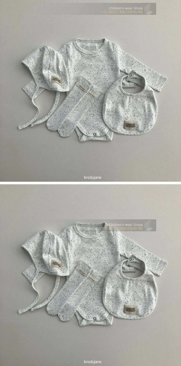 Brody Jane - Korean Baby Fashion - #babyboutique - Oreo Socks
