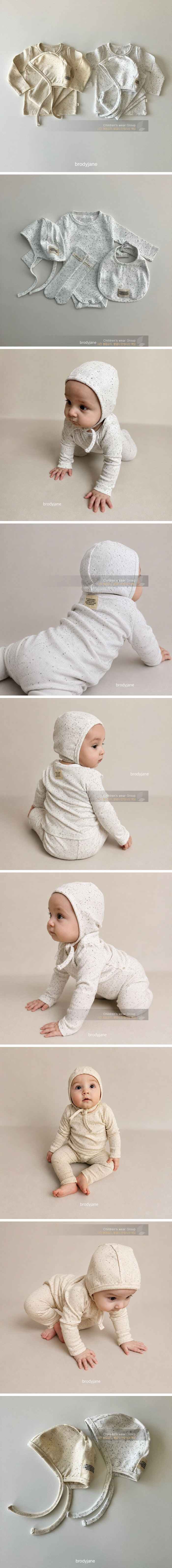Brody Jane - Korean Baby Fashion - #babyboutiqueclothing - Oreo Bonnet