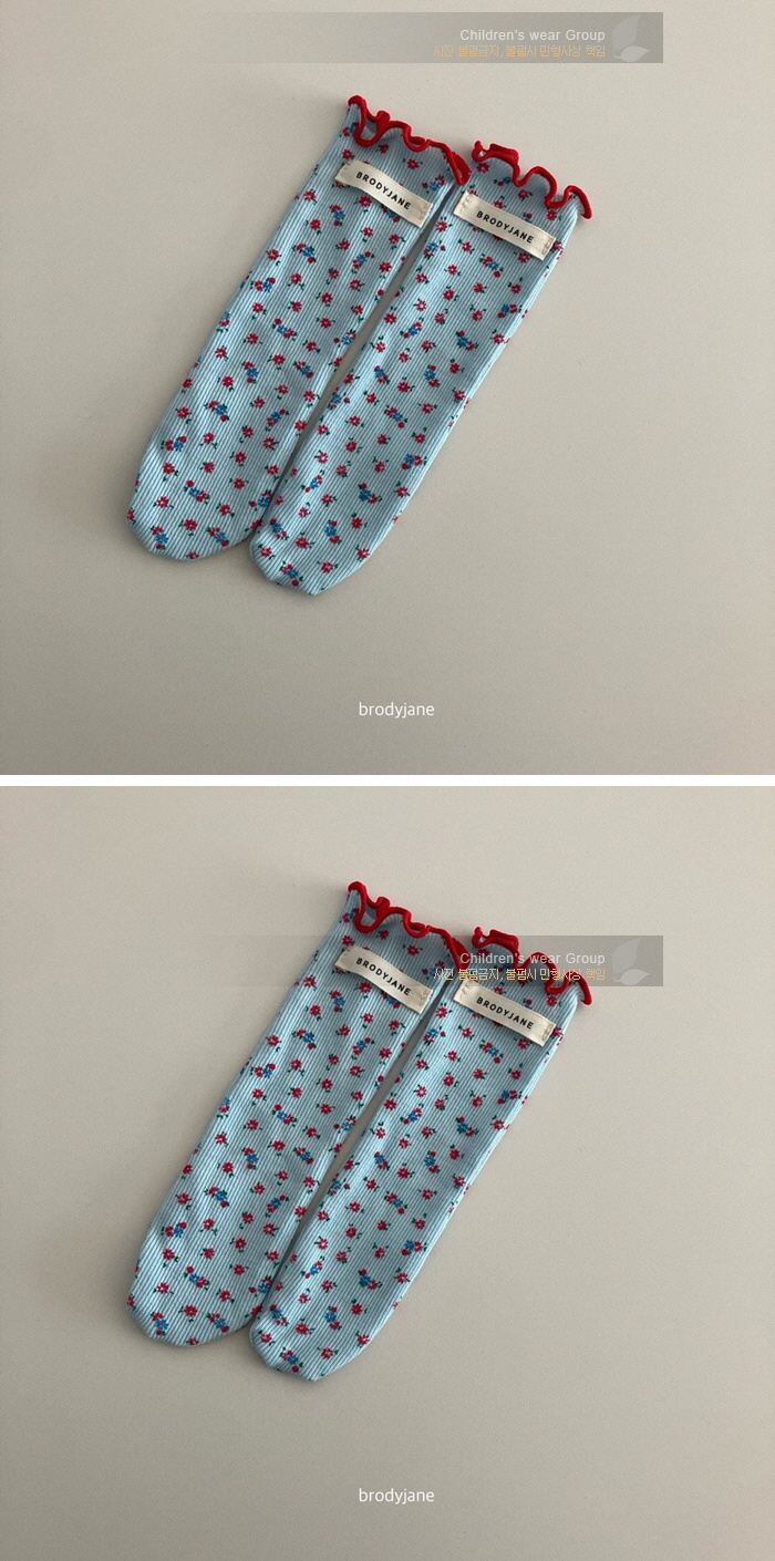 Brody Jane - Korean Baby Fashion - #babygirlfashion - Rosie Socks