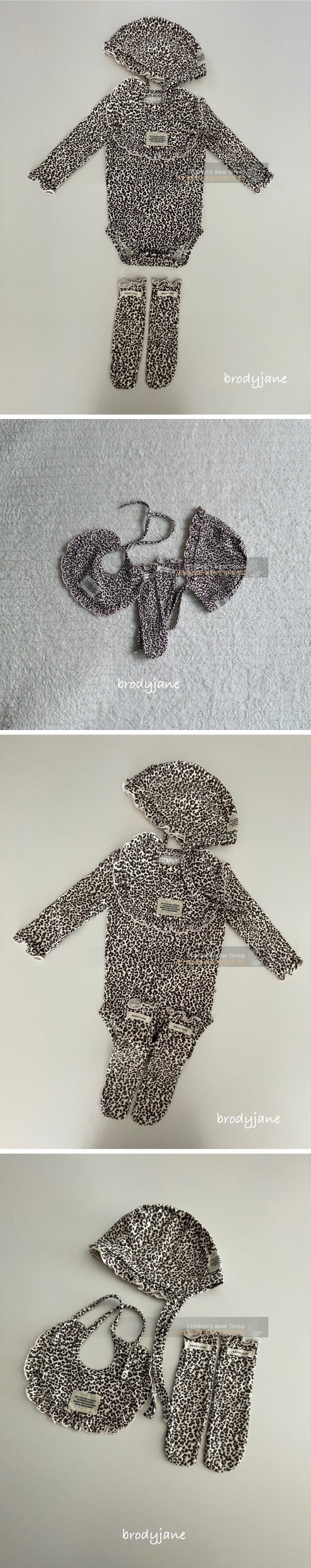 Brody Jane - Korean Baby Fashion - #babygirlfashion - Pink Leo Bonnet