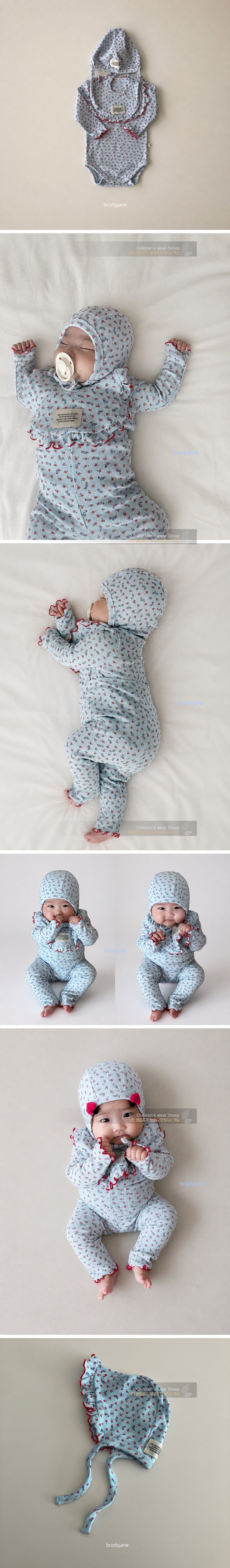 Brody Jane - Korean Baby Fashion - #babylifestyle - Rosie Bonnet