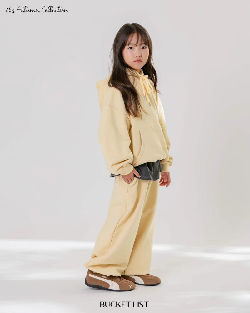 Bucket List - Korean Children Fashion - #childofig - 247 Jogger Pants - 11