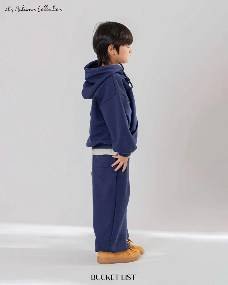 Bucket List - Korean Children Fashion - #childofig - 247 Jogger Pants - 12
