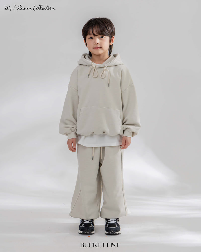 Bucket List - Korean Children Fashion - #childofig - Dying Jogger Pants - 9