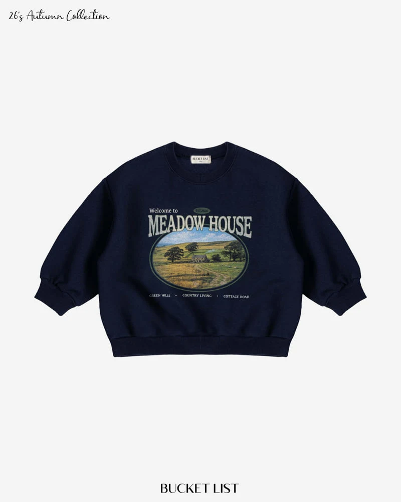 Bucket List - Korean Children Fashion - #childrensboutique - Hometown Sweatshirts - 3