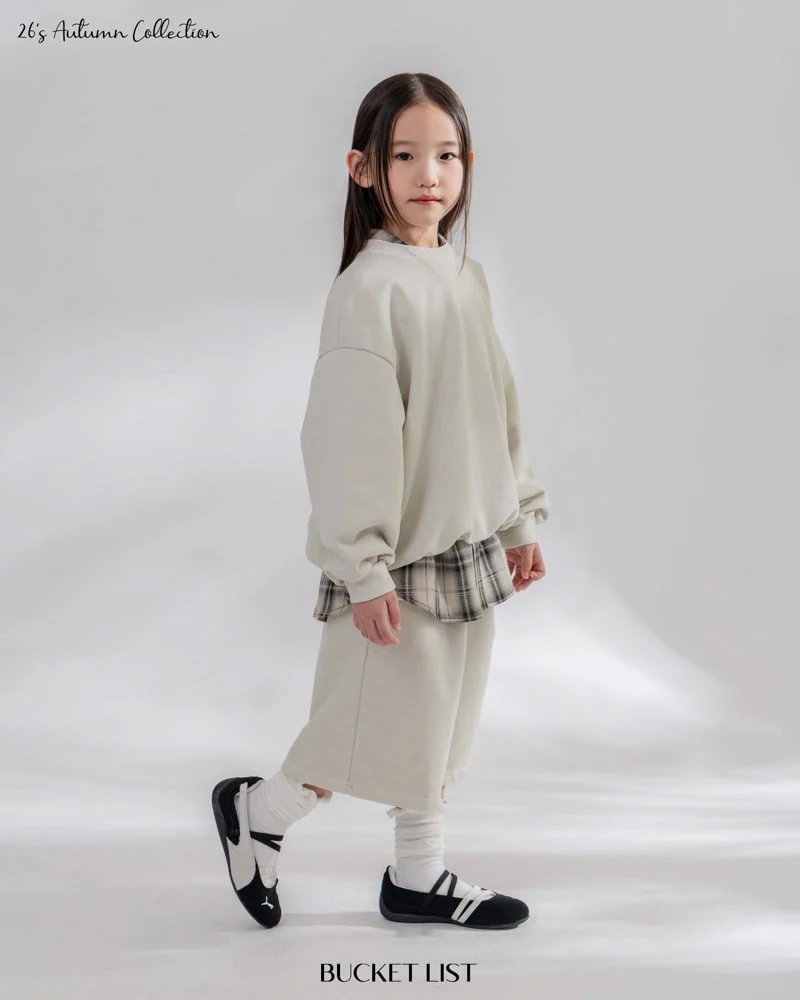 Bucket List - Korean Children Fashion - #childrensboutique - Dying Bermuda Pants - 12