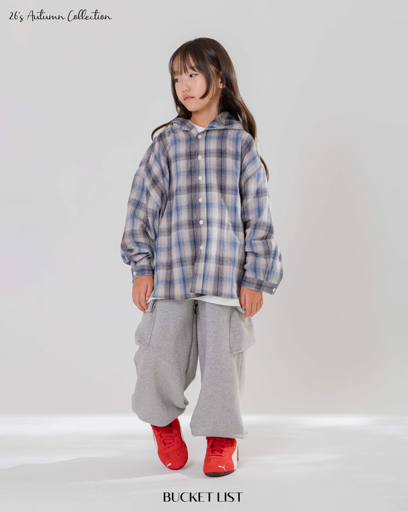 Bucket List - Korean Children Fashion - #childrensboutique - Embo Cargo Jogger Pants - 10