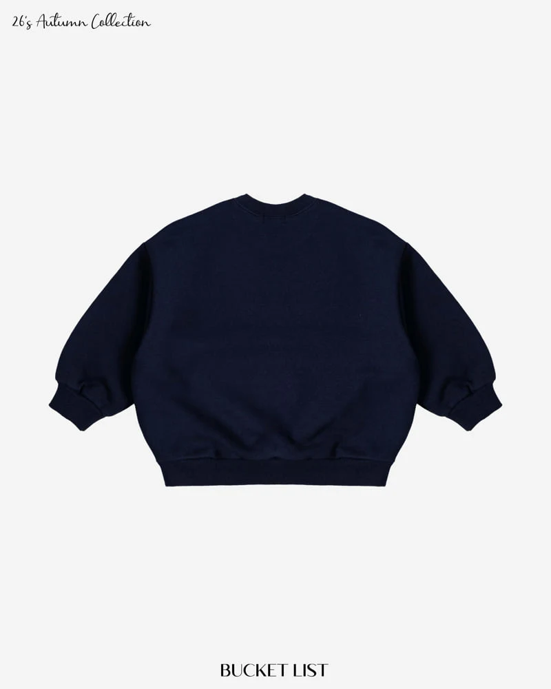 Bucket List - Korean Children Fashion - #childrensboutique - Hometown Sweatshirts - 4