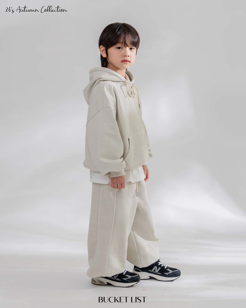 Bucket List - Korean Children Fashion - #discoveringself - Dying Jogger Pants - 12