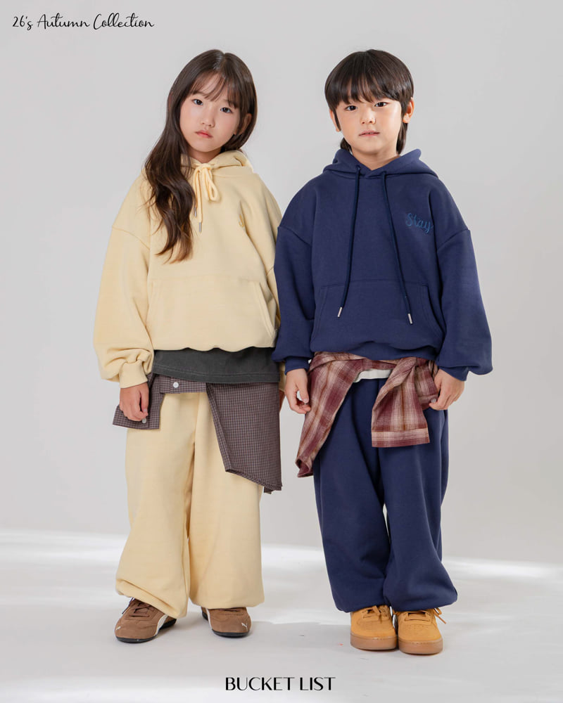 Bucket List - Korean Children Fashion - #littlefashionista - 247 Jogger Pants - 7