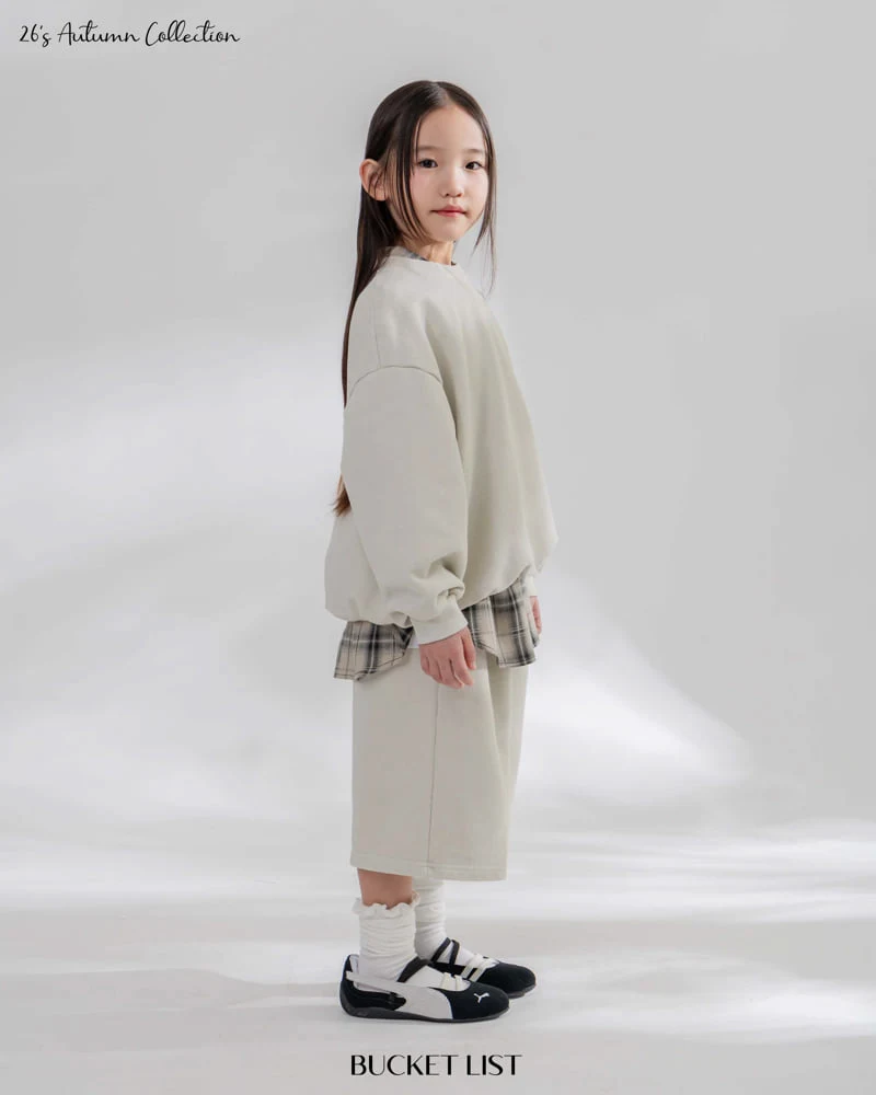Bucket List - Korean Children Fashion - #prettylittlegirls - Dying Bermuda Pants - 9