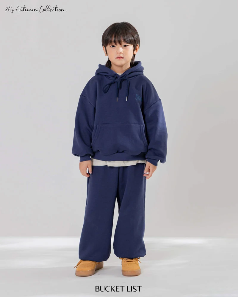 Bucket List - Korean Children Fashion - #prettylittlegirls - 247 Jogger Pants - 10