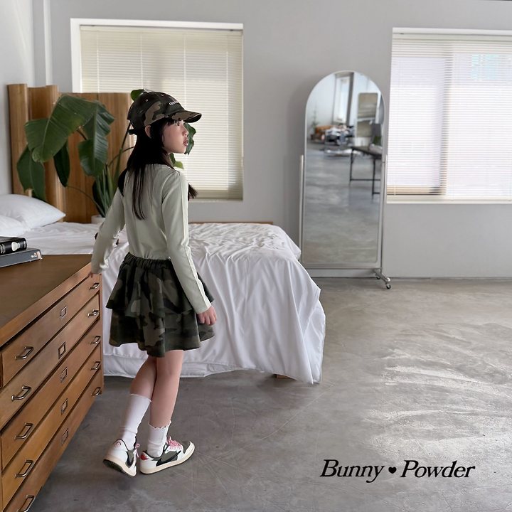 Bunny Powder - Korean Children Fashion - #Kfashion4kids - Idol Skirt - 9