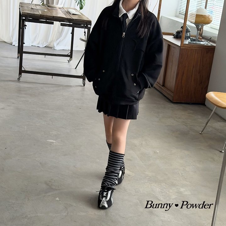 Bunny Powder - Korean Children Fashion - #kidzfashiontrend - Karu Warmer - 4