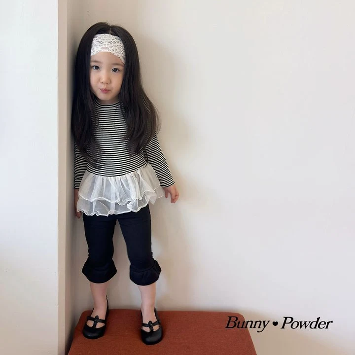 Bunny Powder - Korean Children Fashion - #Kfashion4kids - Lace Hairband - 3