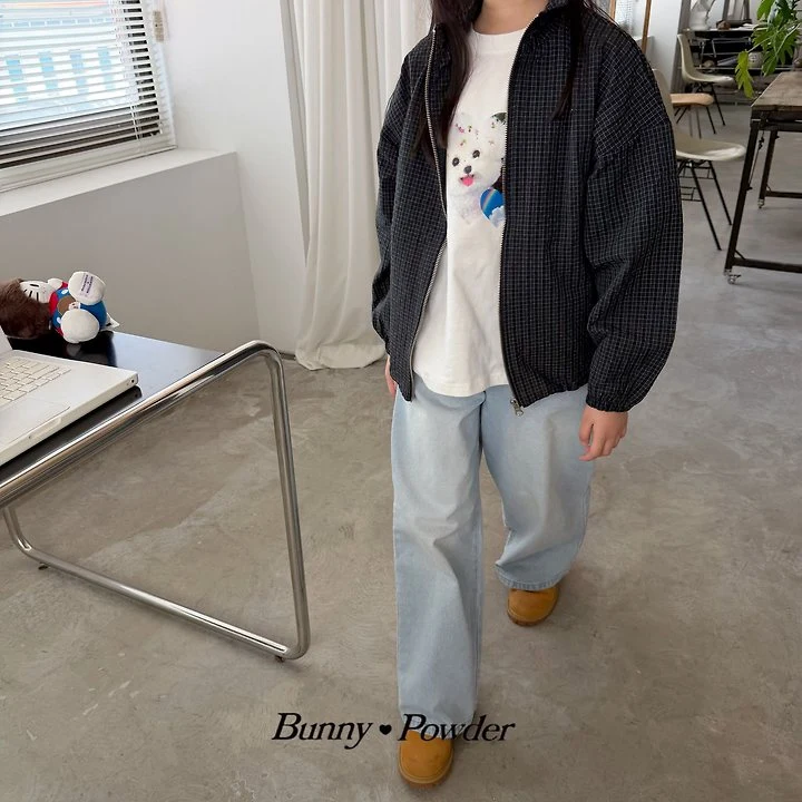 Bunny Powder - Korean Children Fashion - #Kfashion4kids - Youngkk Jumper - 11