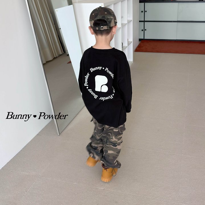 Bunny Powder - Korean Children Fashion - #Kfashion4kids - Bunny Tee - 9