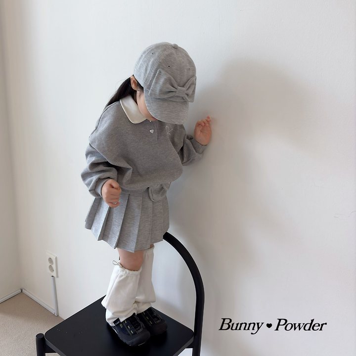 Bunny Powder - Korean Children Fashion - #Kfashion4kids - Lili Ball Cap - 7