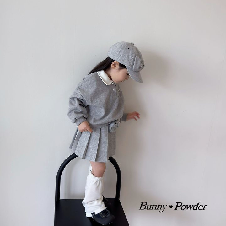 Bunny Powder - Korean Children Fashion - #Kfashion4kids - Apparel Skirt - 5