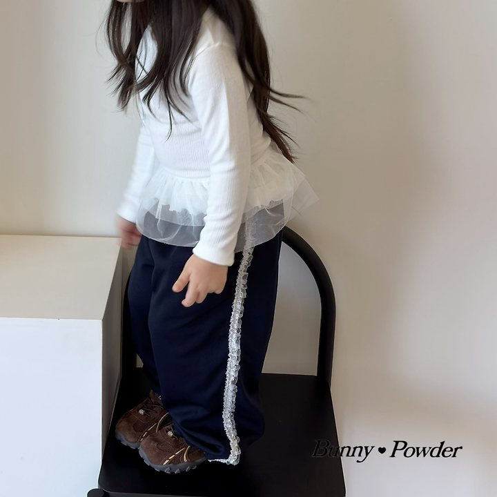 Bunny Powder - Korean Children Fashion - #childofig - Layering Skirt - 8