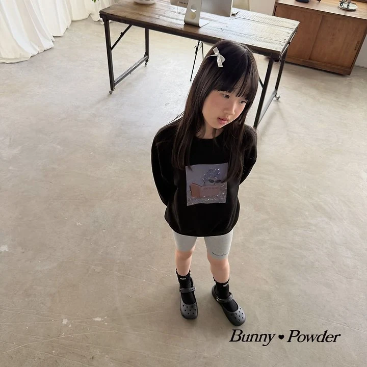 Bunny Powder - Korean Children Fashion - #childofig - Reach Sweatshirts - 5